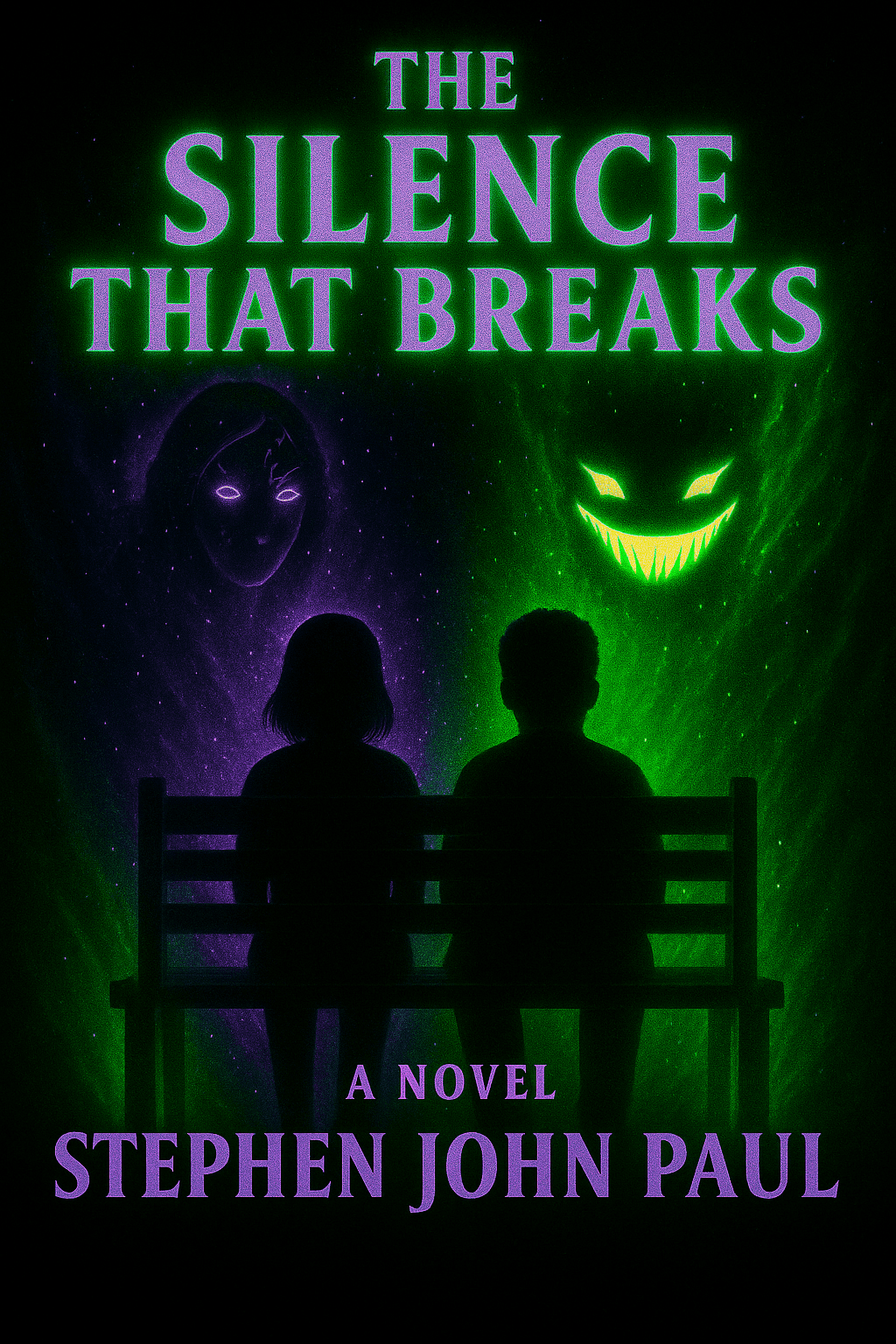 The Silence That Breaks